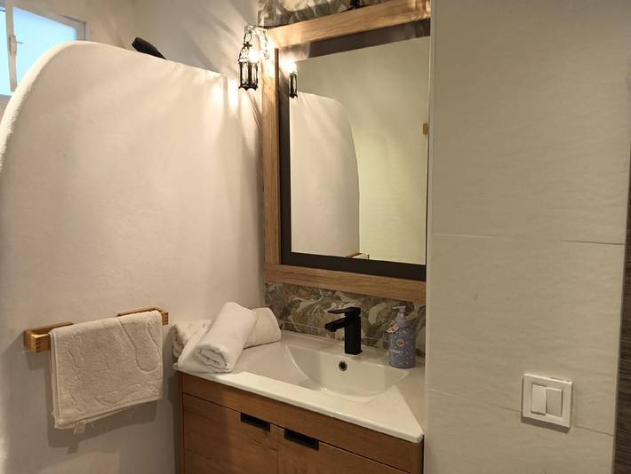 Apartamento para 6 personas, con terraza y jardín, Se admiten mascotas en Punta Umbría