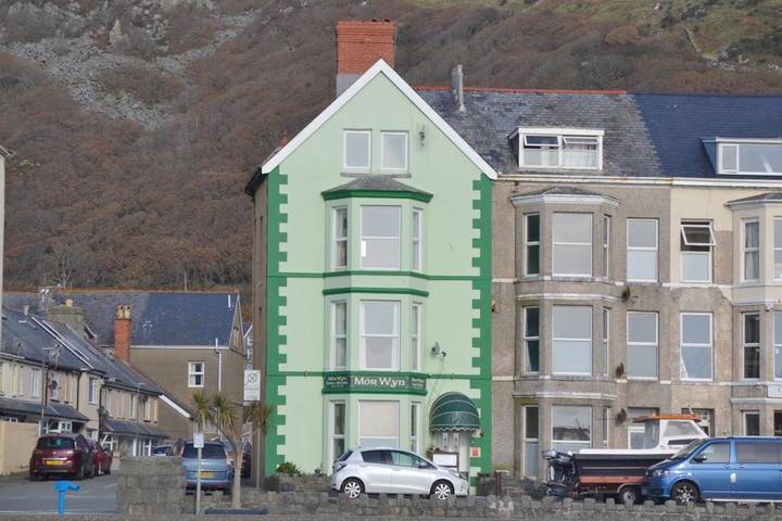 Bed and breakfast for 2 people, with Terrace and Garden in Barmouth
