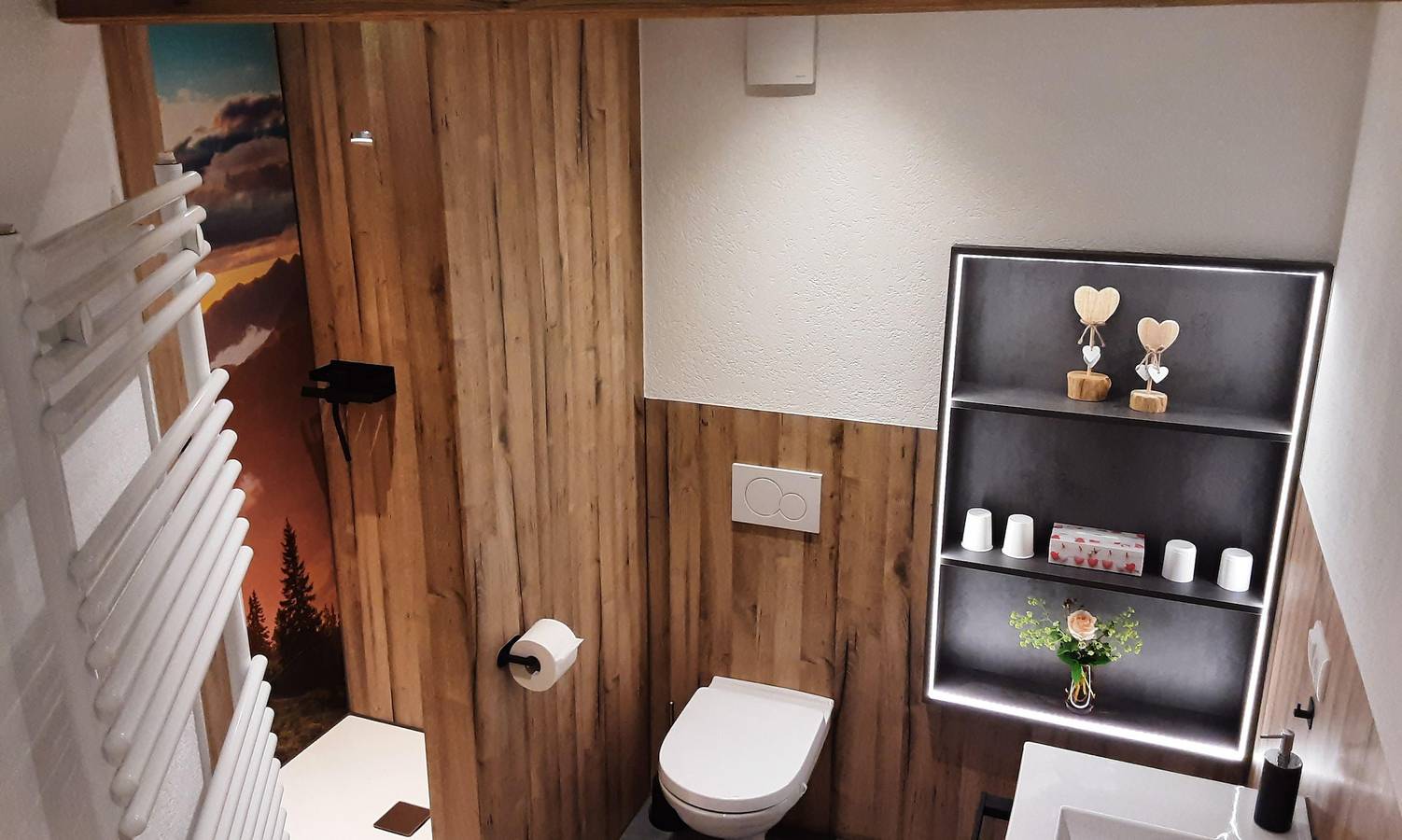 Ferienwohnung Herzschlag, foto 13
