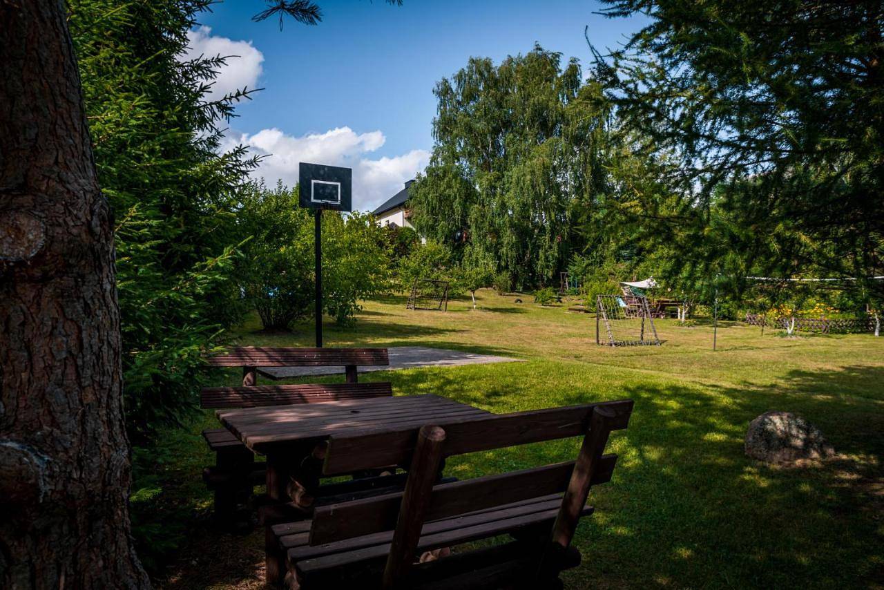 Kaszubski Sen in Wiele, Bory Tucholskie