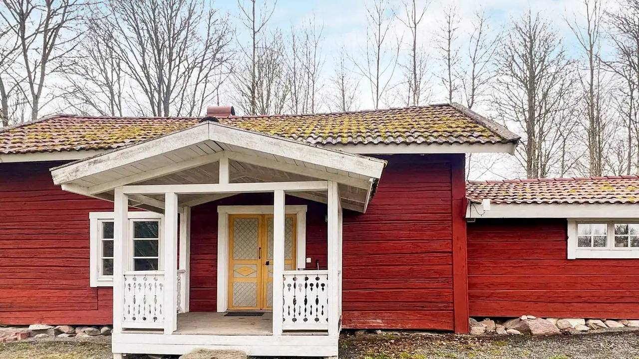 Ferienhaus für 4 Personen (80 m²) in Åseda in Kronoberg