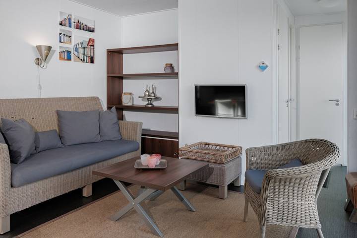 Ferienhaus für 6 Personen, mit Garten und Terrasse in Breskens - 2