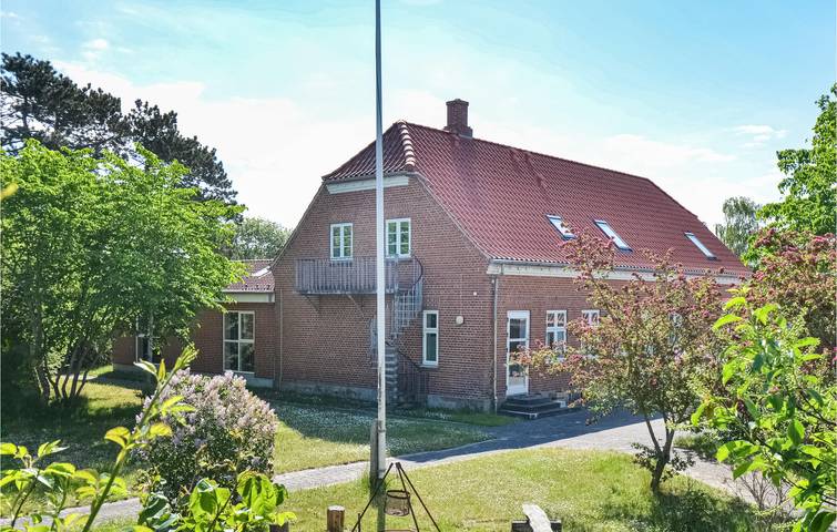 Ferienhaus für 30 Personen, mit Terrasse in Bønnerup Strand - 3