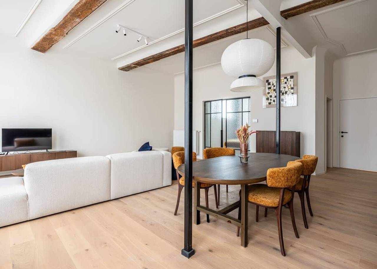 Geheel appartement, Vakantieappartement voor 2 personen in Gent, Oost-Vlaanderen
