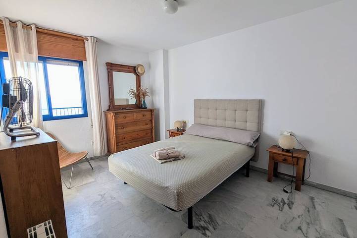 Ferienwohnung für 5 Personen, mit Terrasse in San José (Andalusien) - 4