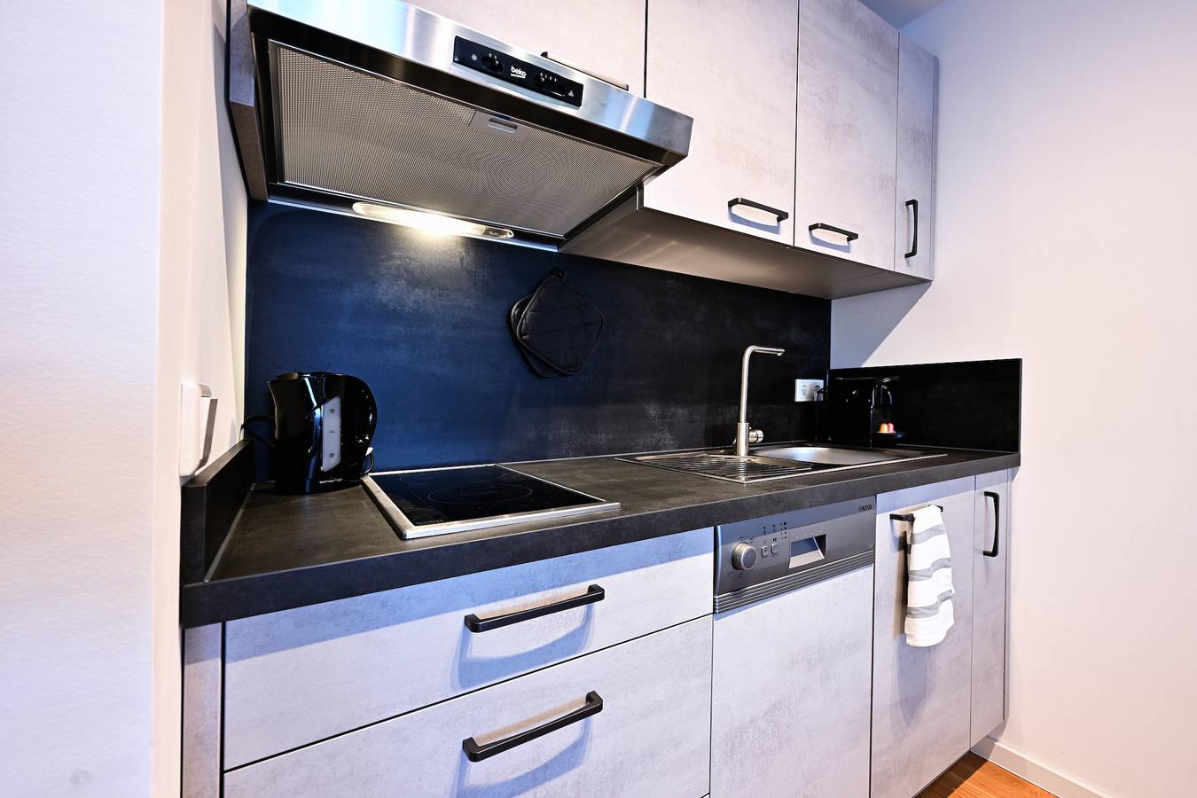 Ganze Ferienwohnung, Rosengarten Apartments - Wohnung 2.26 in Fürth, Franken