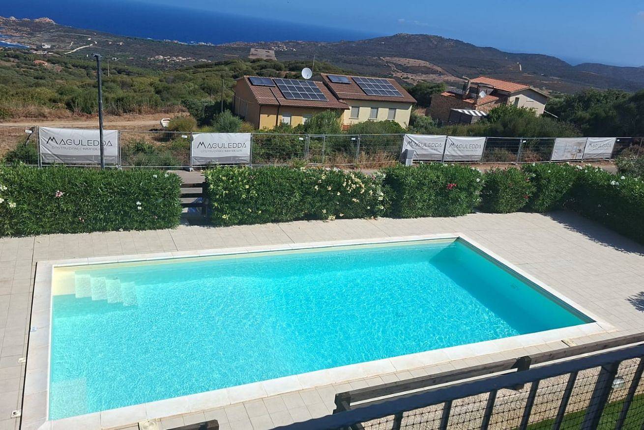 Appartamento intero, Casa Pesca: con vista mare e piscina condominiale  in Trinità d'Agultu e Vignola (Borgo), Trinità d'Agultu e Vignola