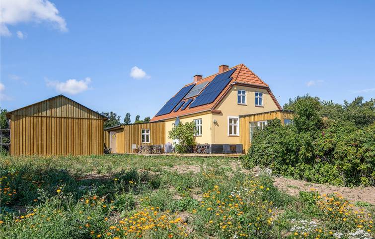 Ferienhaus für 12 Personen, mit Terrasse, mit Haustier in Svaneke - 3