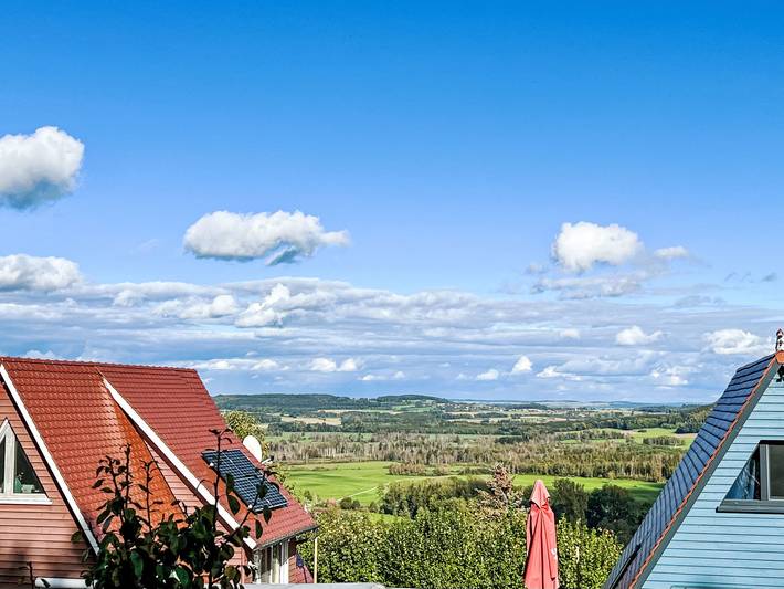 Ferienhaus für 5 Personen, mit Ausblick und Balkon sowie Garten in Oberschwaben - 4