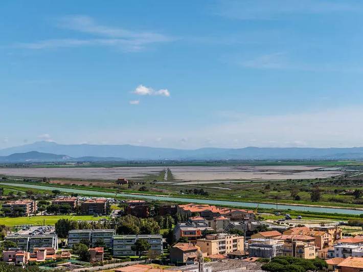 Villa pour 4 personnes, avec piscine et terrasse à Castiglione della Pescaia - 4