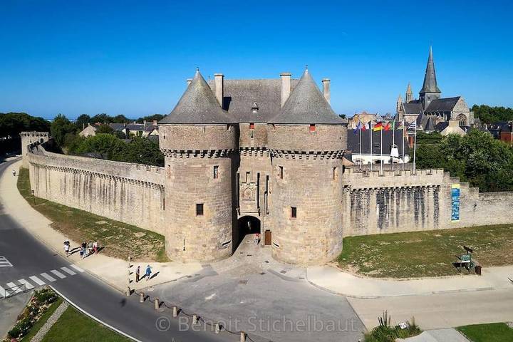 Gîte pour 4 personnes dans Office De Tourisme De Guerande - 3