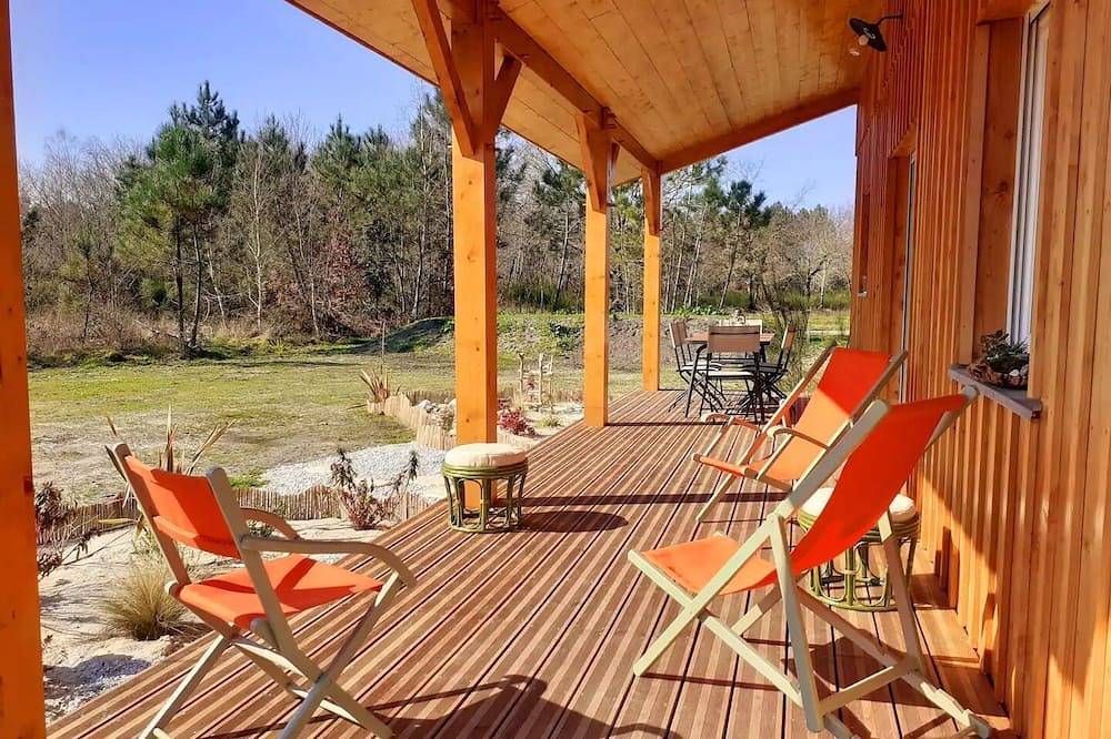 Photo : Maison de vacances