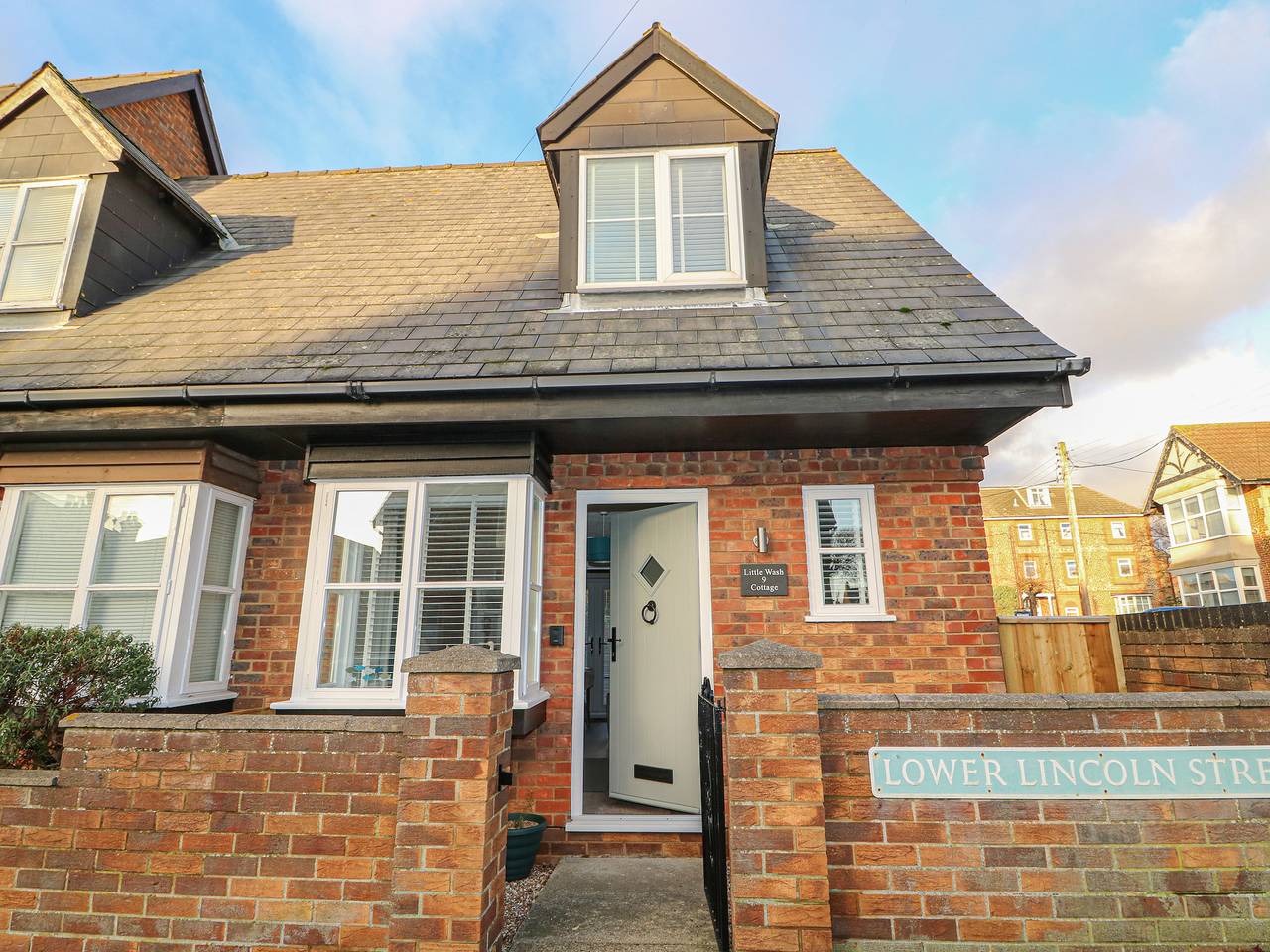 Little Wash Cottage in Hunstanton, Norfolk Coast
