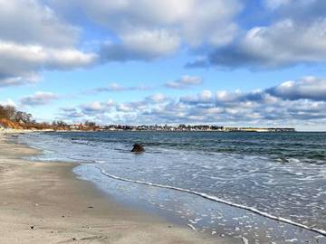 Ferieudlejning til 6 Personer i Rødvig, Stevns Kommune, Billede 4