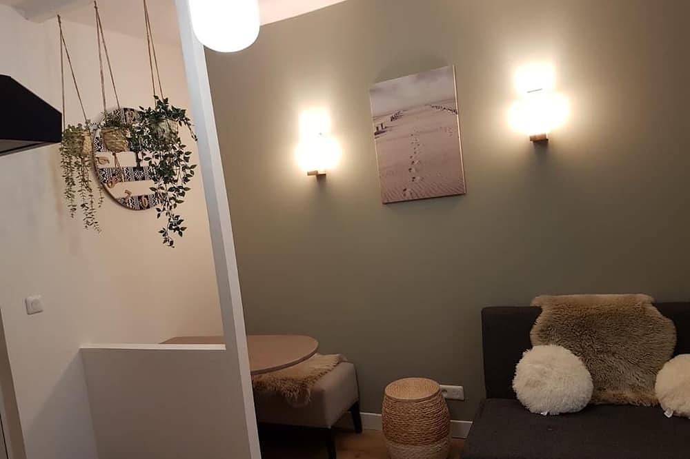 Appartement entier, Studio 2 Personnes A 150M La Plage in Berck Plage, Berck