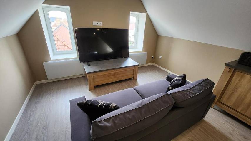 Gîte pour 2 personnes, avec Jacuzzi et Sauna à Gravelines - 2