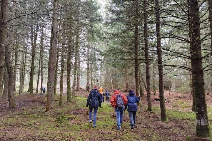Location de vacances pour 15 personnes, avec jardin à Aix-la-Fayette