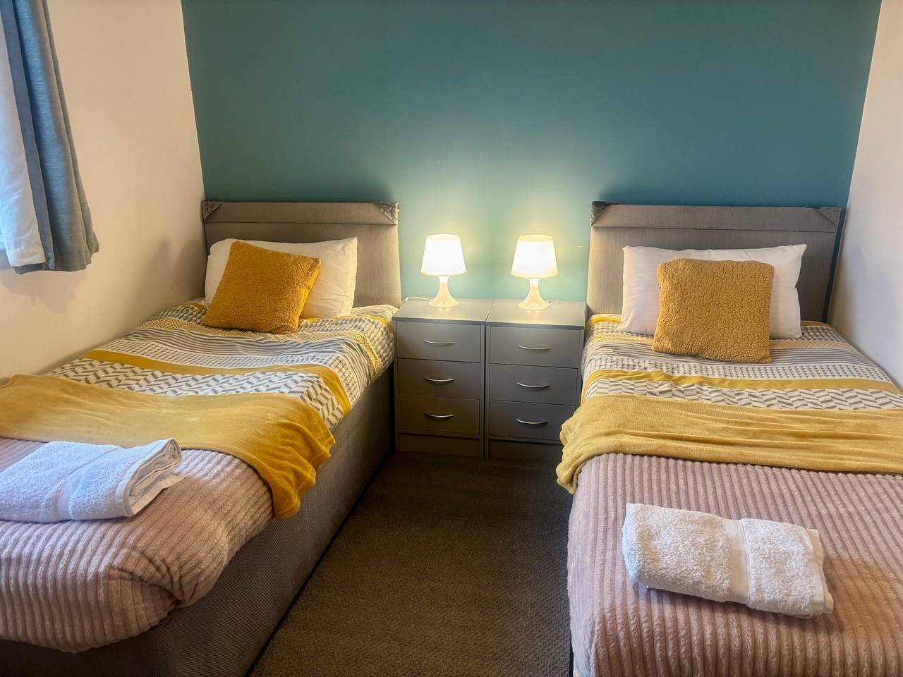 Entire holiday apartment, Cosy Flat in Wolverhampton in Wolverhampton, Birmingham Area