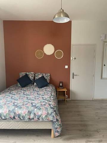 Gîte pour 2 personnes, avec vue à Vendeuvre-sur-Barse