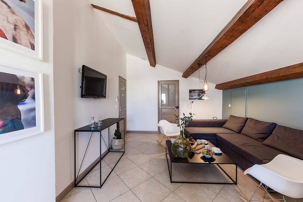 Ganze Wohnung, Parme - Les Cocons - Ein Schlafzimmer Wohnung, Schläft 4 in Marseille, Marseille und Umgebung