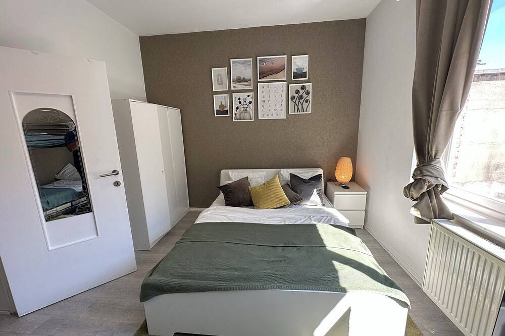 Appartamento intero, Charming Apartment In Heart Of Brussels in Brussel, Brussel e dintorni