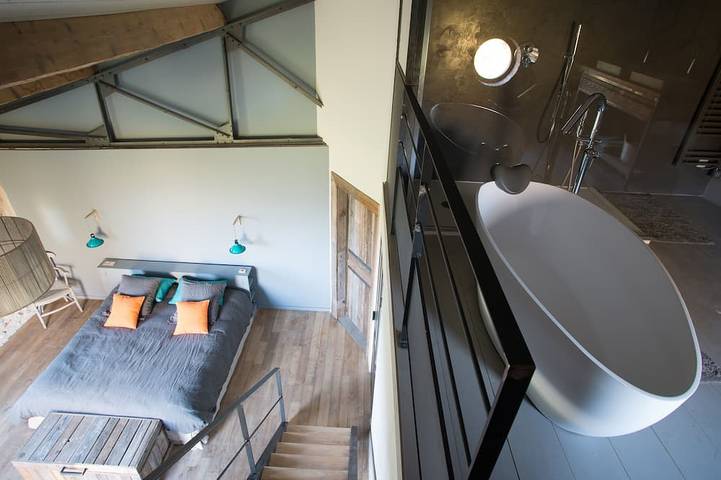 Location de vacances pour 18 personnes, avec jardin, animaux acceptés à Palau-del-Vidre - 2