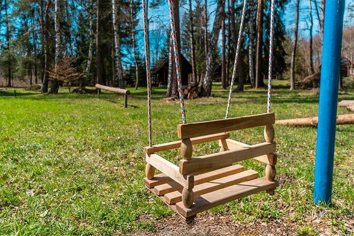 Chalet für 3 Personen, mit Sauna und Garten in Tschechien - 4