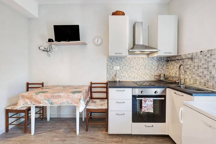 Appartamento intero, Appartamento 'Goccia Di Mare con Parcheggio Gratuito', Wi-Fi e Aria Condizionata in Levanto, Comune di Levanto
