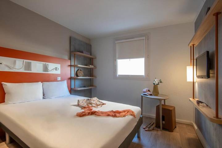 Hôtel pour 5 personnes, animaux acceptés dans Plage Fabron Bambou Nice - 4