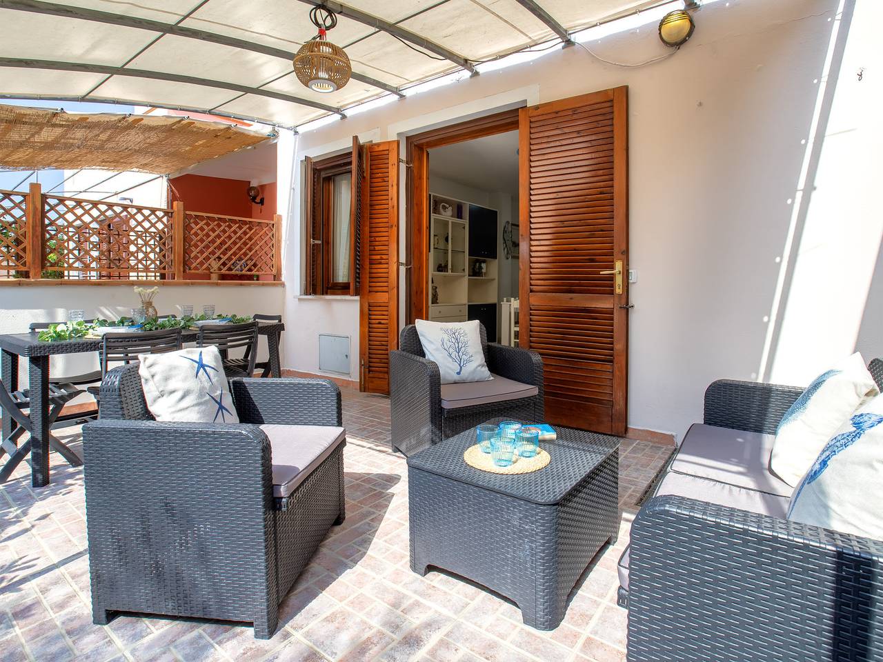 Apartamento entero, Rais 13 in Stintino, Nurra