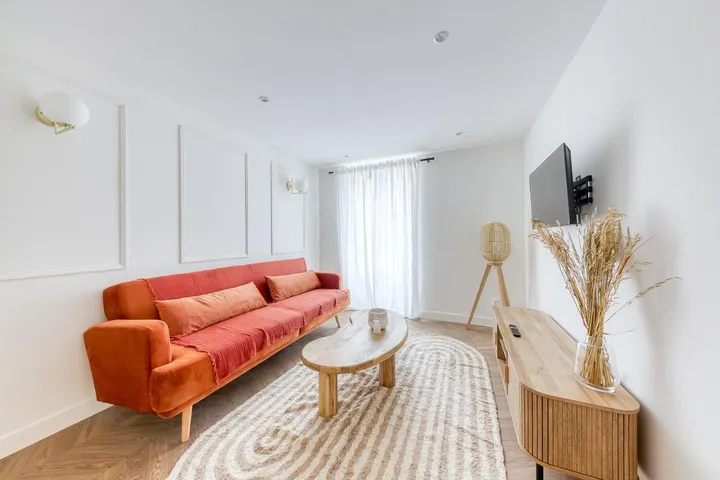 Appartement de vacances pour 4 personnes - 1