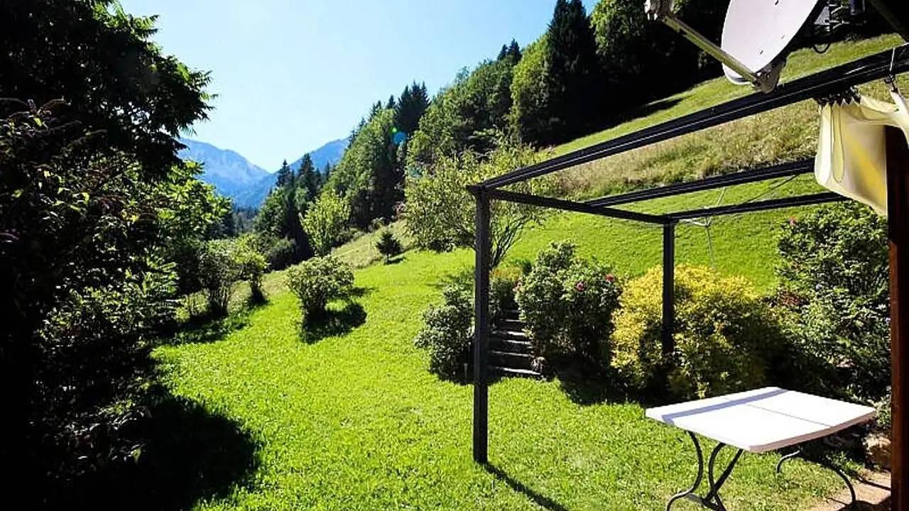 Appartement de vacances entier, Ferienwohnung für 8 Personen (150 m²) in St Jean D'Aulps in Saint-Jean-d'Aulps, Les Portes du Soleil