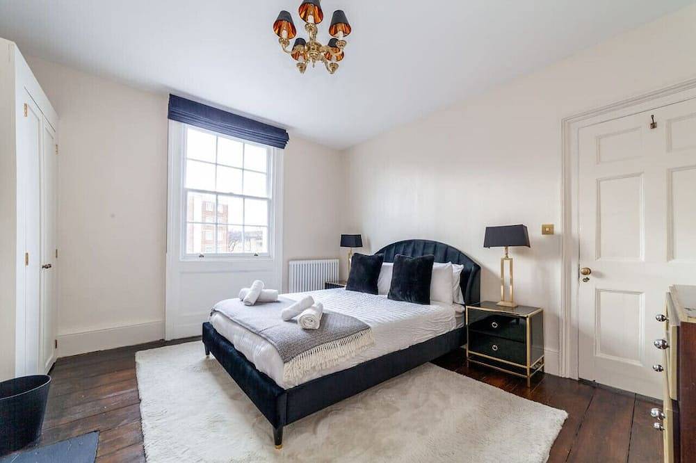Geheel appartement, Spacious Room in New Cross in Lewisham (borough), Londen