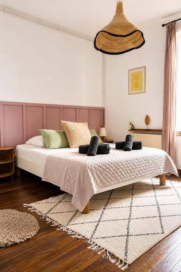 Appartement de vacances pour 4 personnes