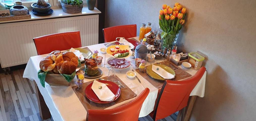 Chambre d’hôte pour 7 personnes, avec jardin, animaux acceptés dans Bas-Rhin - 3