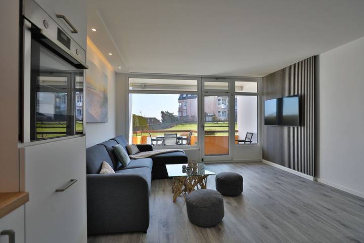 Ferienwohnung für 4 Personen, mit Balkon in Scharbeutz - 2