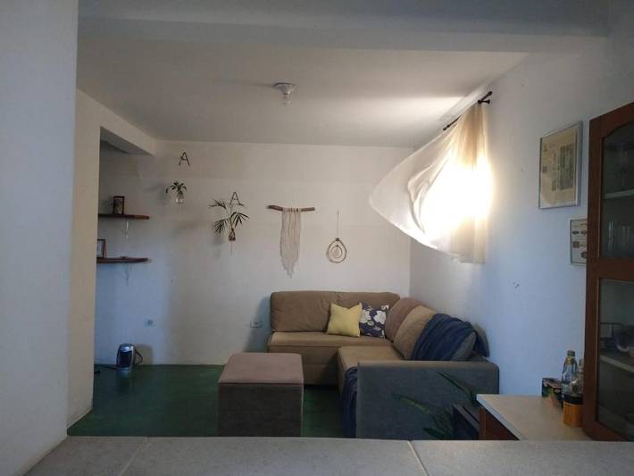 Casas e apartamentos de temporada para 2 pessoas, com vista e terraço em Cunha