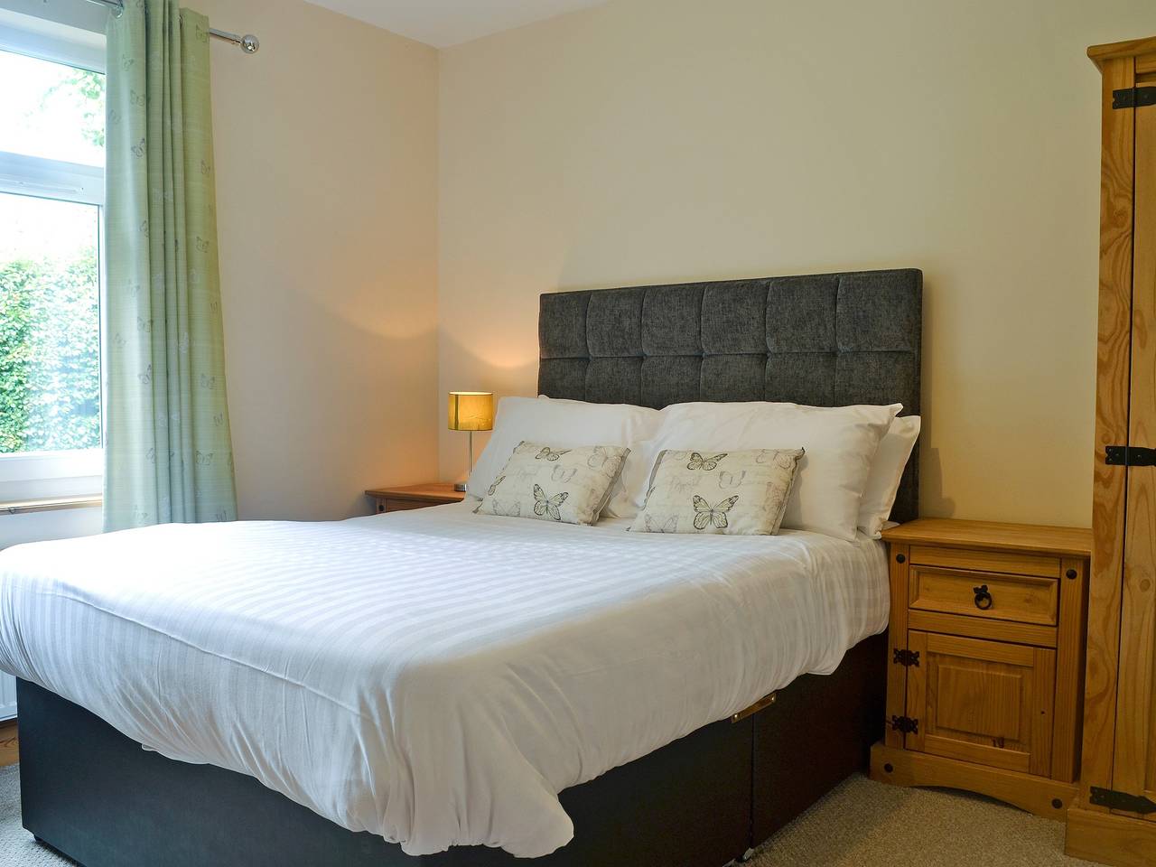 Cressfield Villa in Dumfries and Galloway