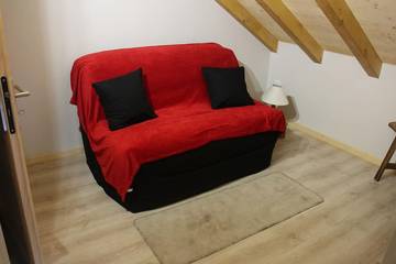 Chalet pour 6 Personnes dans Bonlieu, Jura Francais, Photo 4