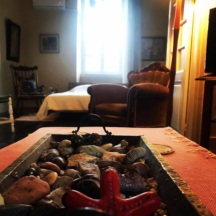 Location de vacances pour 3 personnes, avec vue et jardin à Nauplie - 4