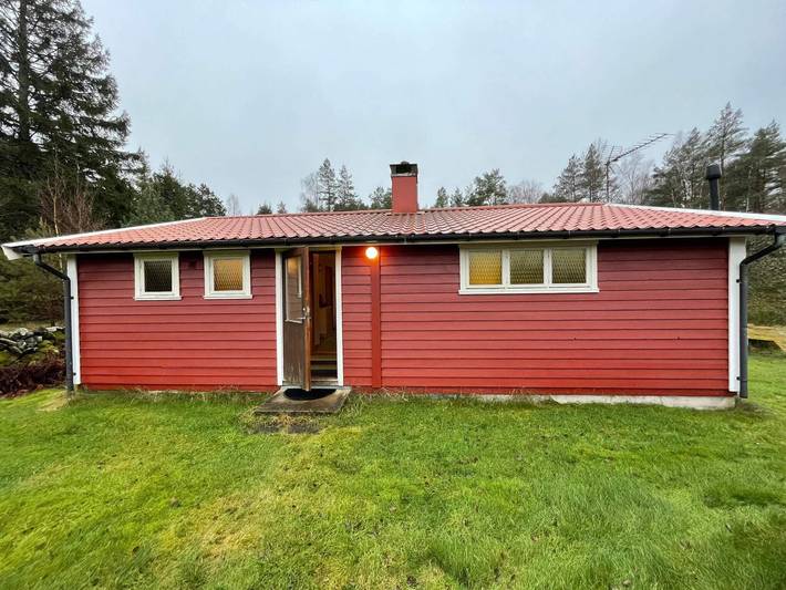 Ferienhaus für 4 Personen, mit Garten - 1
