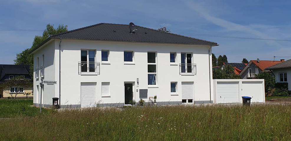 Ferienwohnung für 4 Personen, mit Terrasse - 1