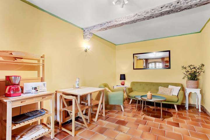 Location de vacances pour 4 personnes, avec jardin et vue sur le lac à Trans-en-Provence - 3