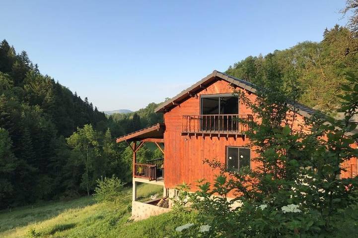 Gîte pour 6 personnes à Dullin