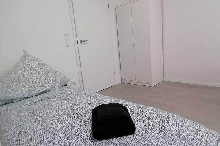 Ganze Wohnung, Estrella24 Living Rooms Venedig in Herne, Ruhrgebiet