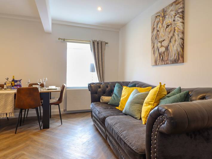 Apartamento entero, Trysorau Bach 2 in Llanrwst, Snowdonia