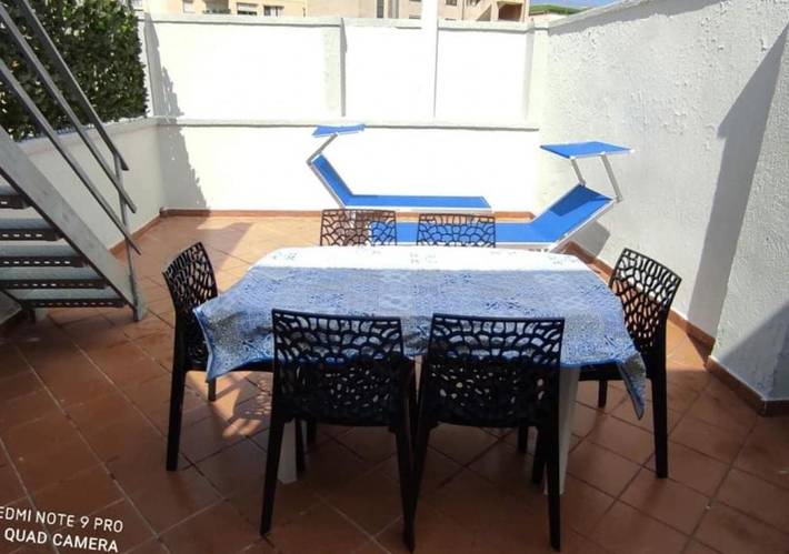 Chambre d’hôte pour 5 personnes, avec terrasse et vue à Brindisi - 3