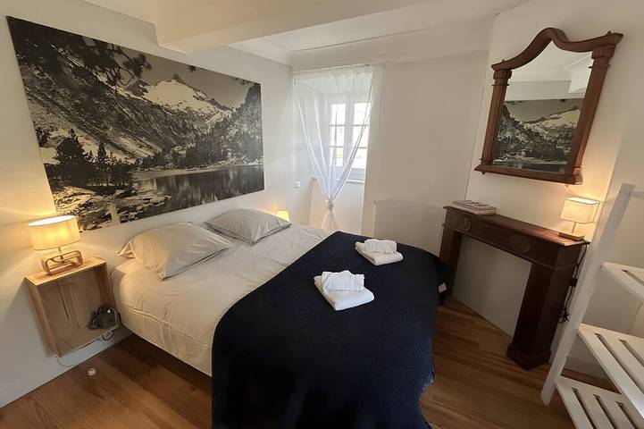 Location de vacances pour 9 personnes, avec terrasse et jardin à Salles (Hautes-Pyrénées) - 4