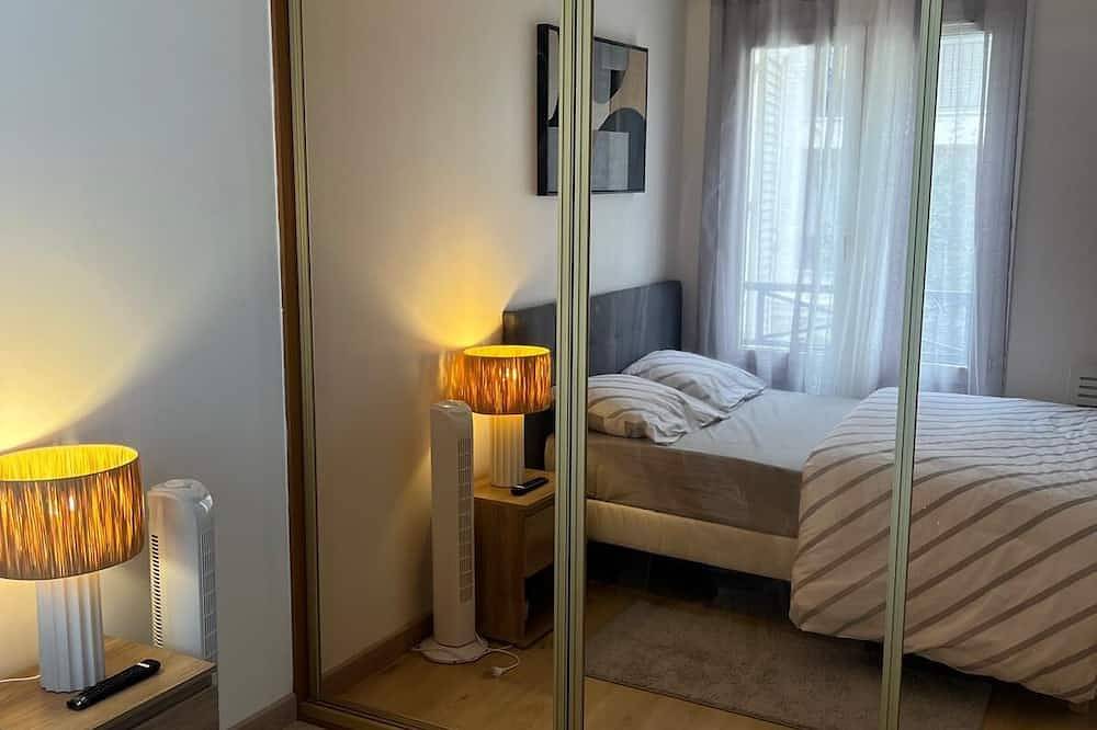 Appartement entier, Champion suites in Sarcelles, Val-d'Oise