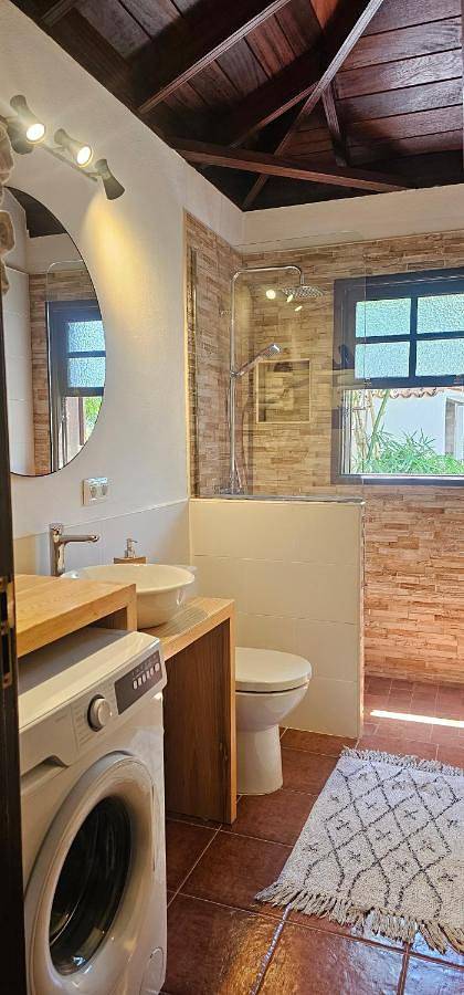 Casa rural para 2 personas, con vistas y jardín en La Palma - 2